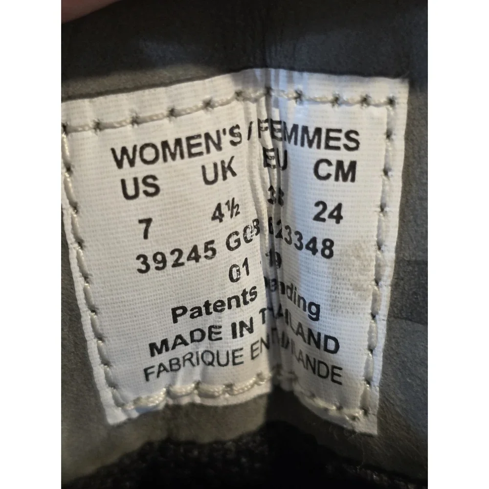 NorthFace X2  Hiking Leather Boots Size: Lady 7  Color:‎ Tan Tone